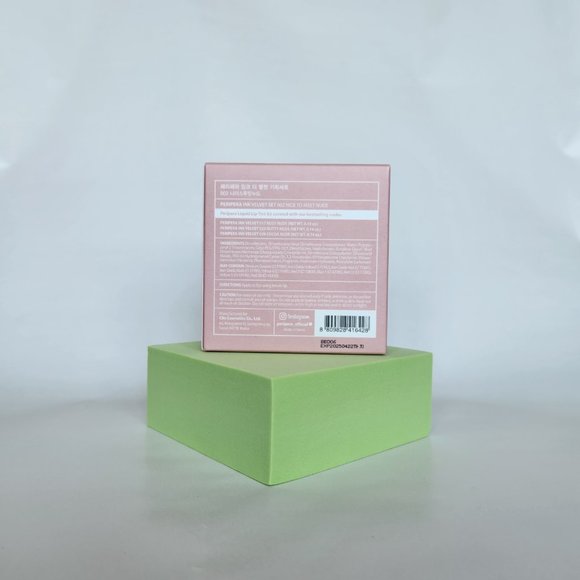 Peripera Ink Velvet Set Nice to Meet Nude 4g x 3 NIB Exp 04/2025 - Picture 4 of 5